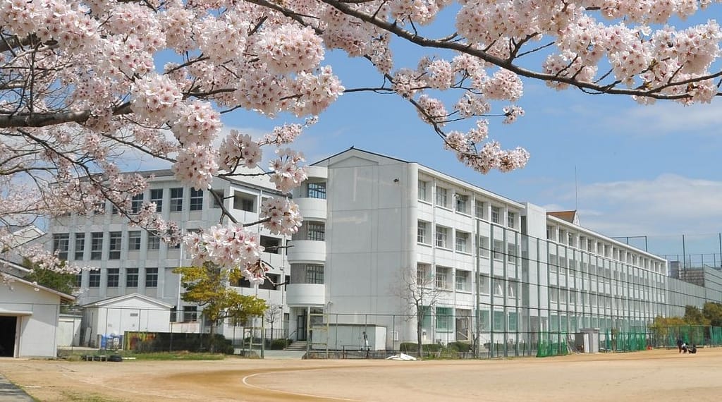 兵庫県立伊川谷北高等学校の画像