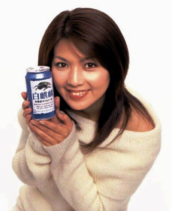 飯島直子の画像